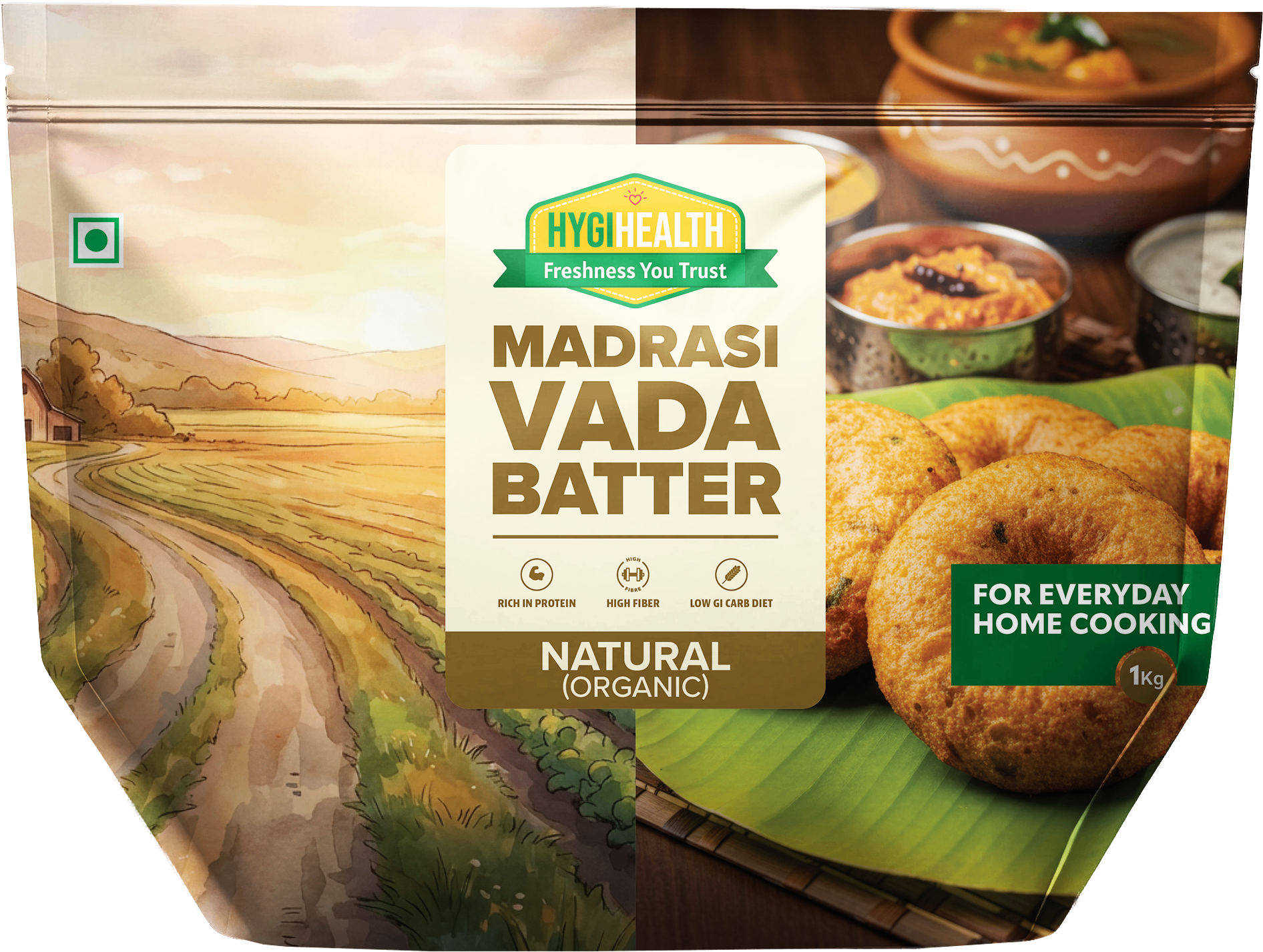 Madrasi Medu Vada